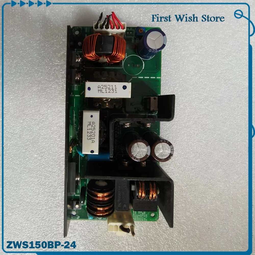 Input 100-240V Output 24V 6.4A Power Module ZWS150BP-24