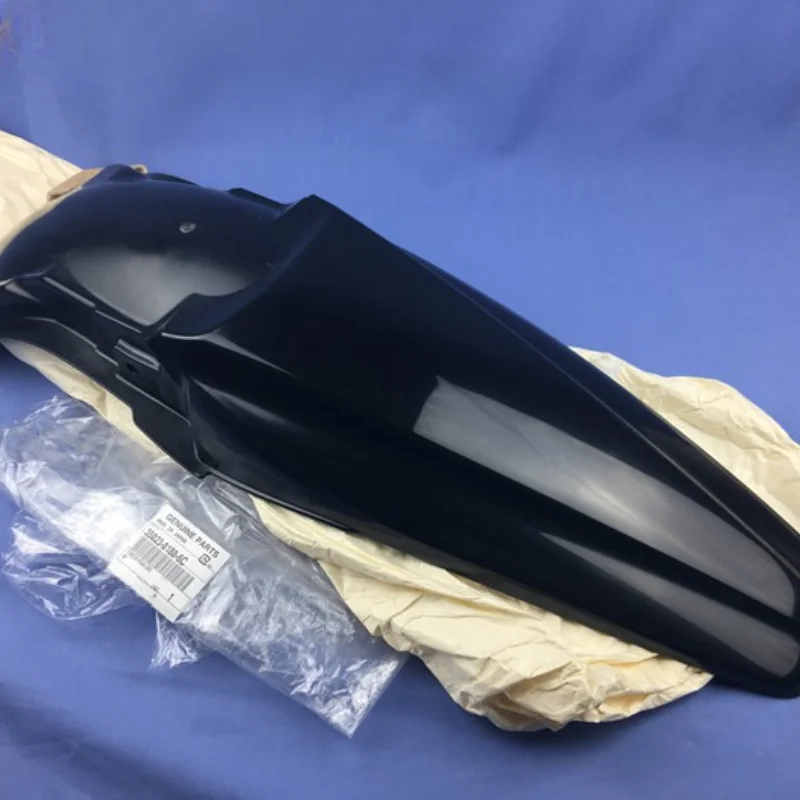 For Japan original KX250F 09-12 KX450F 09-11 black rear fender 35023-0180-6C