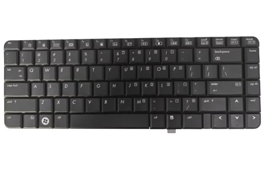 FOR HP Compaq Presario C700 C710 C720 C727 C729 C730 G7000 US Keyboard