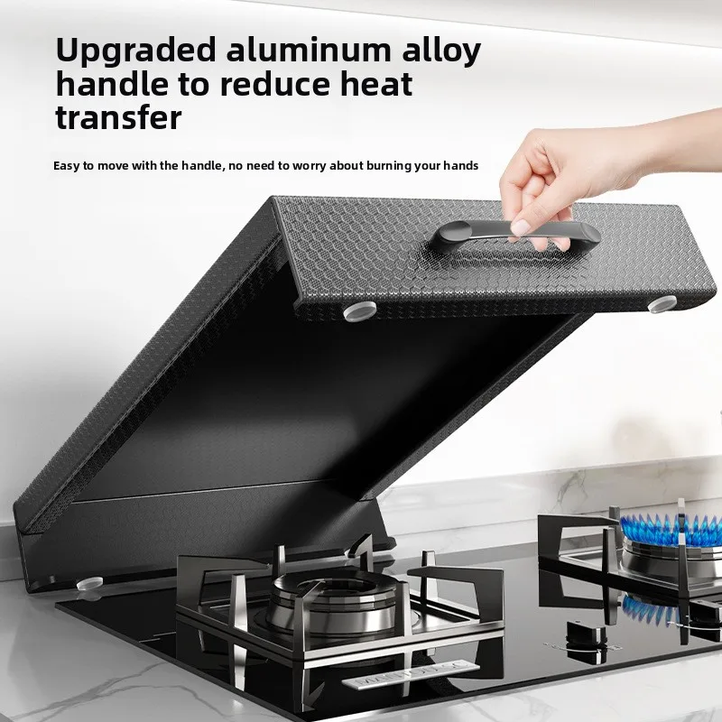 Kitchen gas stove, gas stove cover, honeycomb cover, induction cooker bracket, stove bracket, pot storage rack