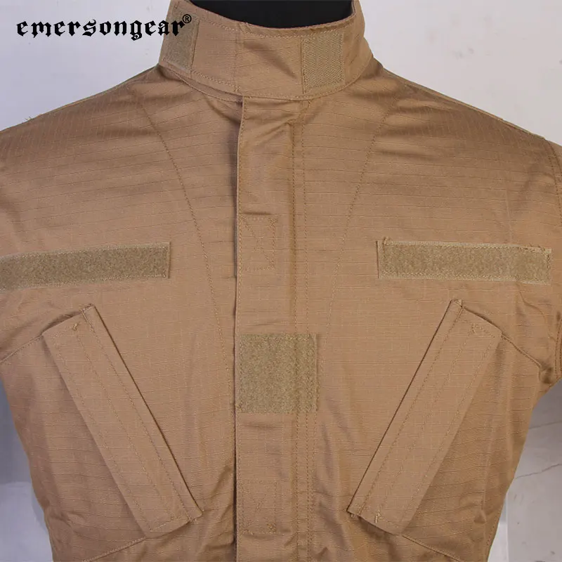 Emersongear BDU Training Suits Outdoor Hunting Uniform Set Sportwear Mens Wargame Combat Tracksuits Trekking Sports Trekking view 5