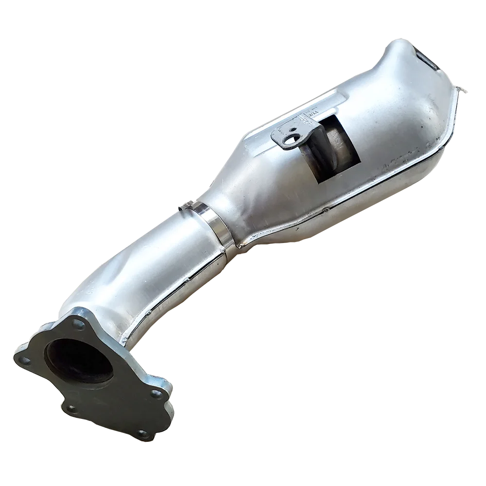 Euro 4 Three-way catalytic converter for Subaru Forester 2.5T 2008