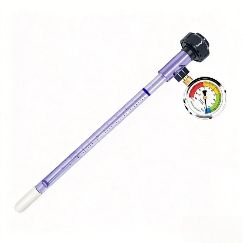Soil Tensiometer Water Potential Sensor Soil Moisture Property Analyzer For Irrigation Guidance And Monitoring