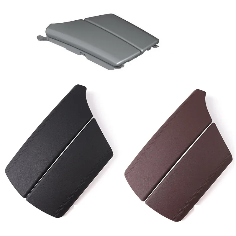 Complete For BMW 5 Series F10 F11 F18 Armrest Box Cover Panel Modified Armrest Box Cover Protective Cover 2010-2017