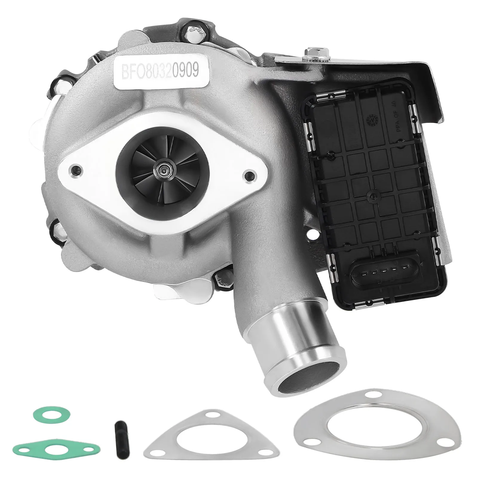 GTB1749VK Turbocharger For Mazda BT50 2.2L 2011-2021 For Ford Ranger TKE 2.2TDCI 4x4 110KW ENQJ With Electronic Actuator 153hp