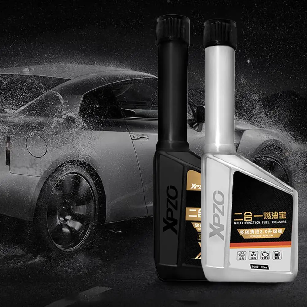 محركات السيارات رواسب الكربون وكلاء التنظيف محرك السيارات تعزيز CSV مسرعات الطاقة النظيفة التوقف محفز الوقود X4W4 #2