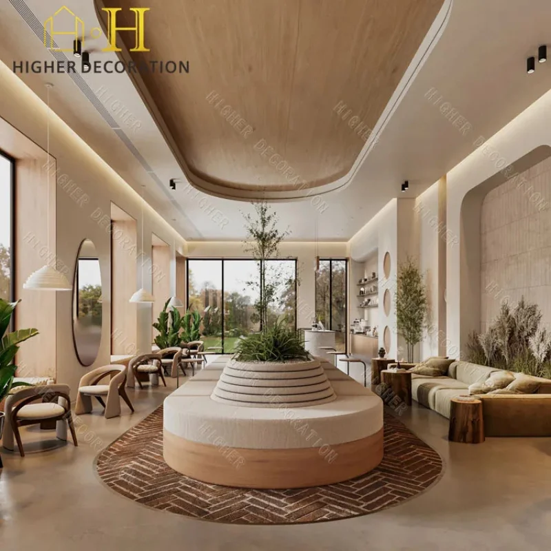 custom.Customize Bakery Display Cabinet Metal Fram Wooden Bakery Furniture Led Spot Light Bakery showcase - view 5