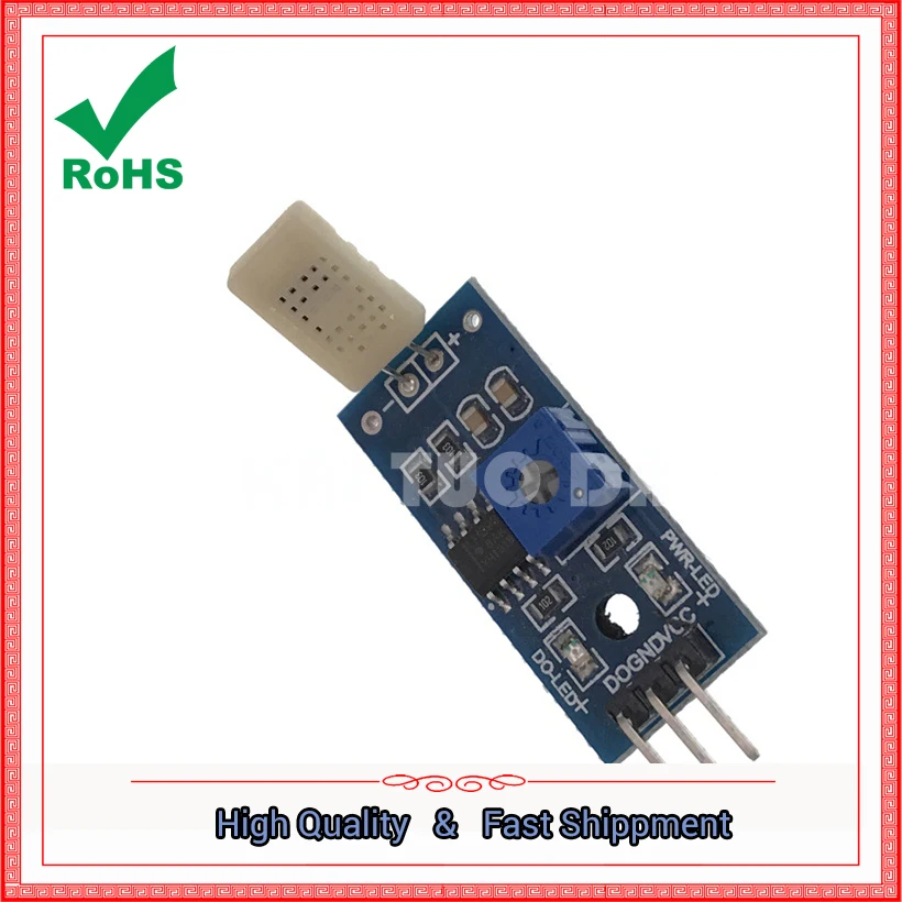 Humidity Sensor Module HR202 Detection Switch HR202L Board