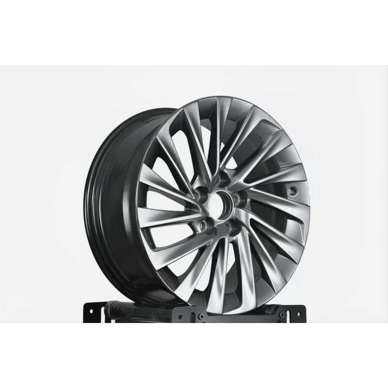 【2026】Brushed Aluminum Fully Forged Wheel Rim Bulk Discount Classic Car Restoration Grade