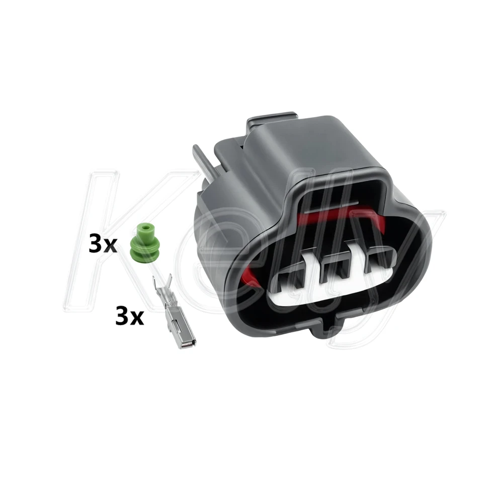 3P wasserdichter Kfz-Steckverbinder, Kabelbaum für MAP-Sensor, Vakuum- und Turbodruck, für VSS Toyota 6189-0099 90980-10841 – Detail 4
