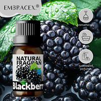 10ml Blackberry Essential Oils Blackberry women's Perfume Funny Gifts perfume women soap/candle making