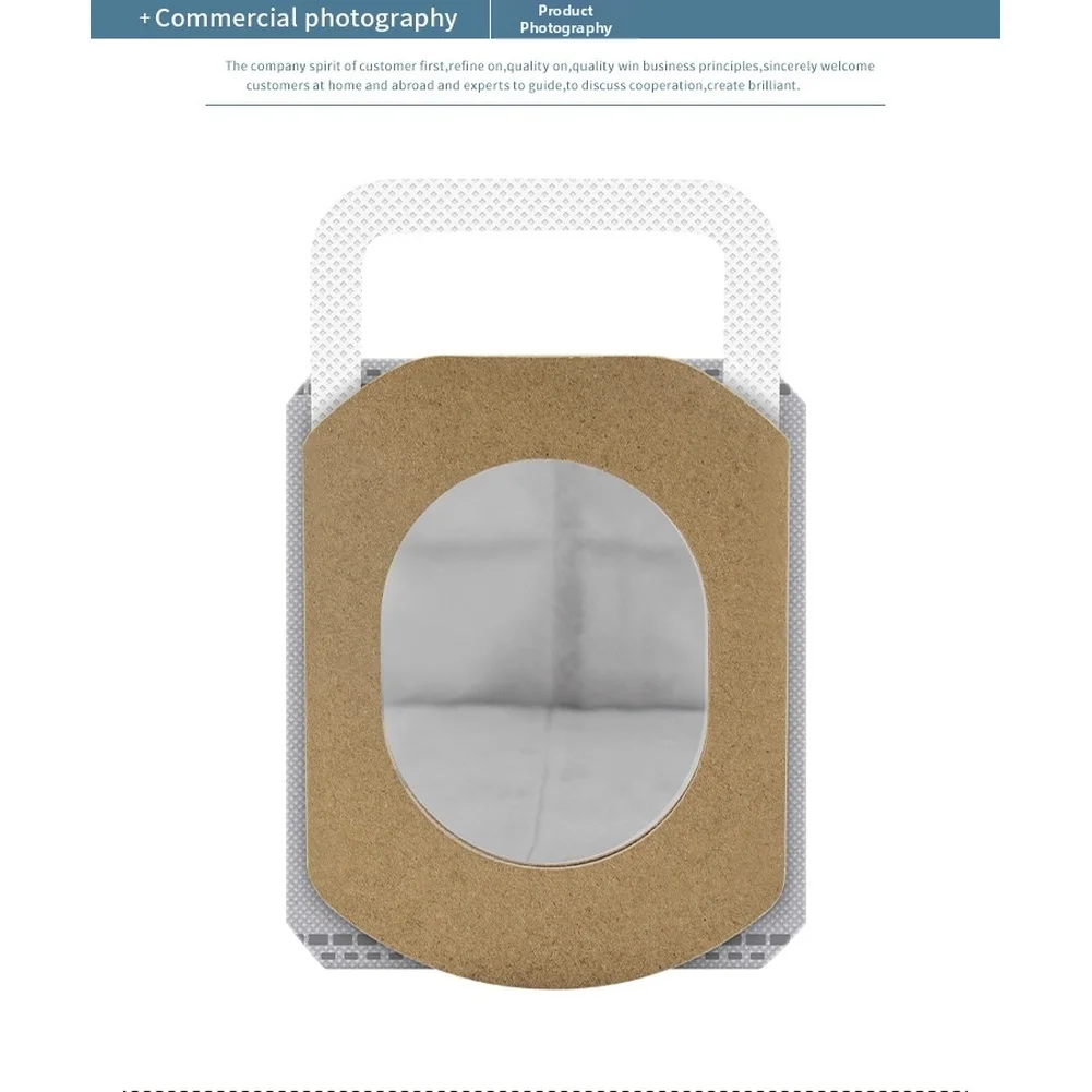 

4pcs Dust Bags For EVS-C36MAX-SL/C32-SL Vacuum Cleaner Accessories Replacement Nonwoven Fabric Dust Bags Accessories