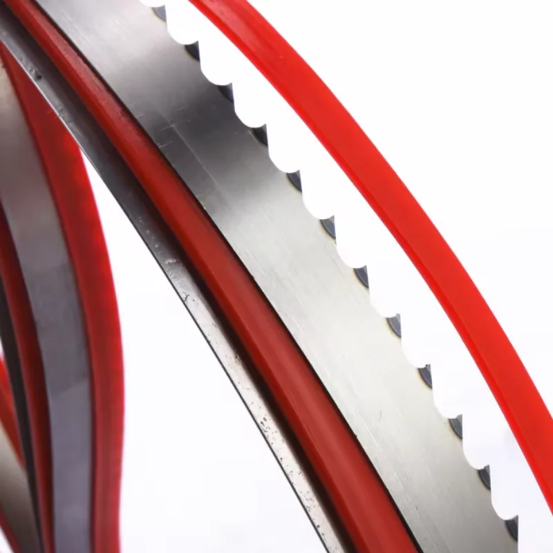 Metalworking 19 Wide 2-3T 3-4T 4-6T 5-8T 6-10T 8-12T Length 1200 1550 1660 1735 1750 mm Bandsaw Blade High Quality Cut Saw Tools
