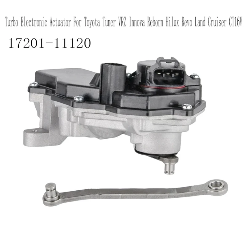 17201-11120 Car Turbo Electronic Actuator for Tuner VRZ CT16V Turbocharger