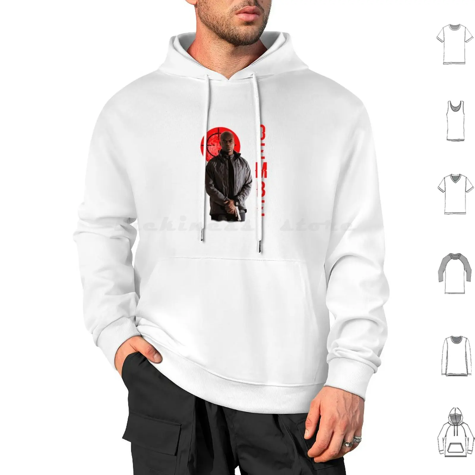 Copy Of The Blacklist Hoodie cotton Long Sleeve The Blacklist Blacklist Raymond Reddington Red Reddington Elizabeth James