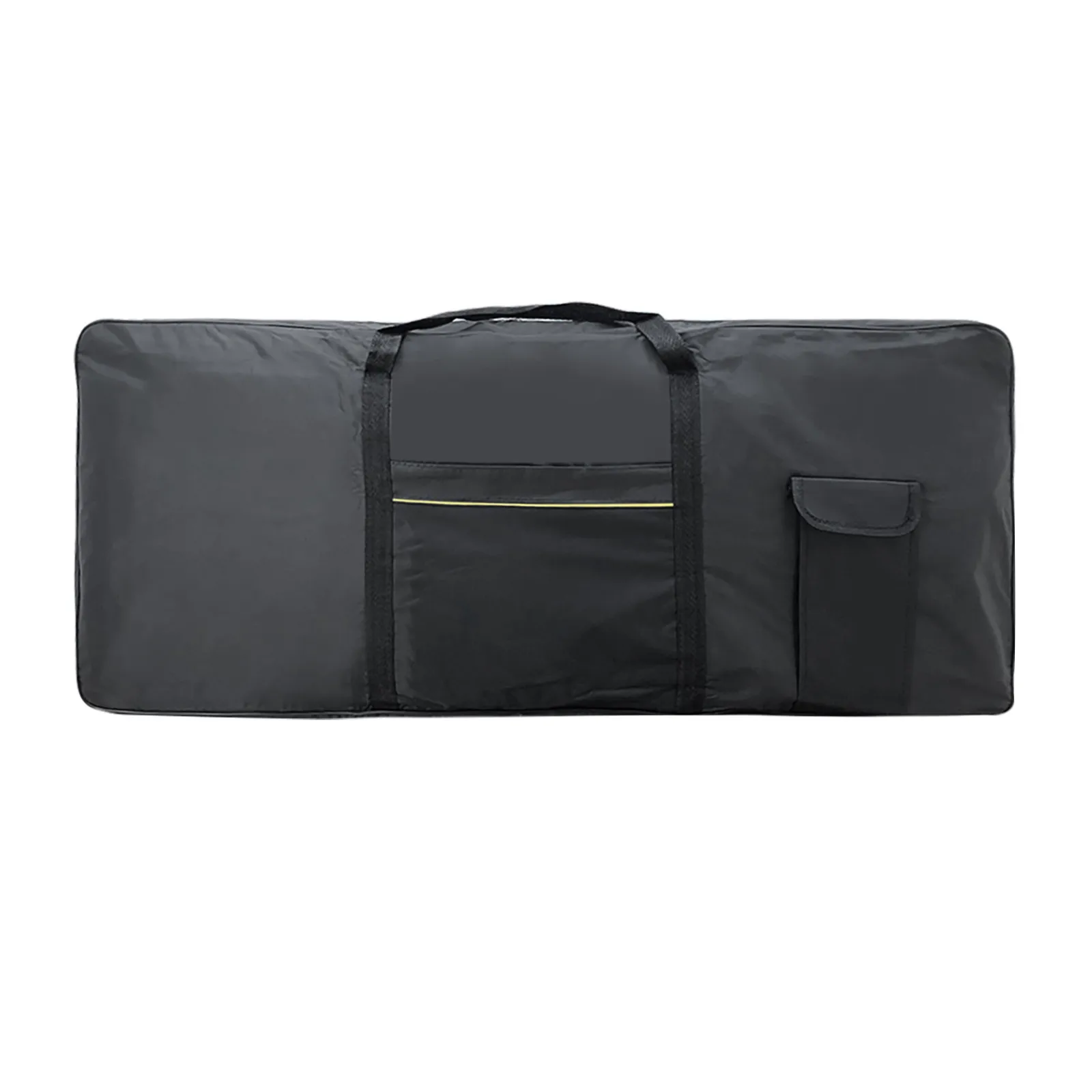 61-Key Keyboard Bag,  Protective Case, Thick Padded, Portable, Waterproof, Shockproof, For Electronic Organ And Piano