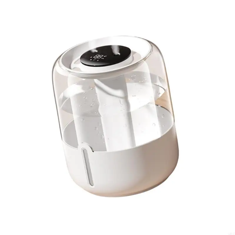 G8TC 6.8L Semprotan Ganda Humidifier dengan Diffuser Minyak Esensial Noise Rendah Malam