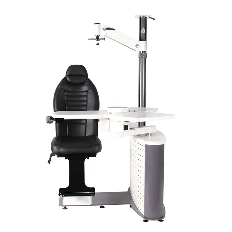 

CT-450S China Optical Examination Combined Chair with Table Ophthalmic Refraction Unit