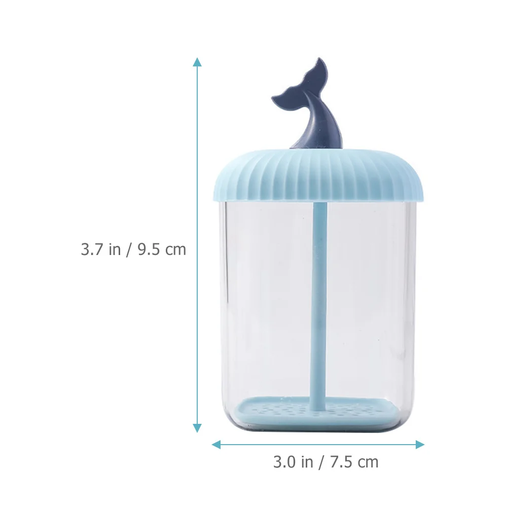 2 uds fabricante de espumas faciales herramienta de burbujeo Manual para champú jabón Gel botella de espuma portátil cuidado de la piel limpieza burbujeador viaje