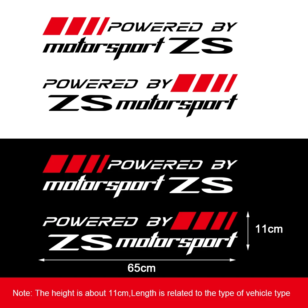 2 قطعة لموريس المرآب MG MG3 MG5 MG6 MG7 HS GT هيكتور ZS شعار السيارة الجسم ملصقات الباب ديكور السيارات التصميم الشارات اكسسوارات