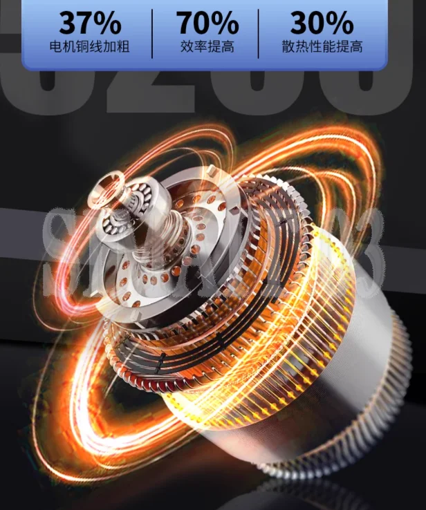 قاطعة طحن فولاذية التنغستن العالمية - مطحنة دقيقة متعددة الوظائف #4