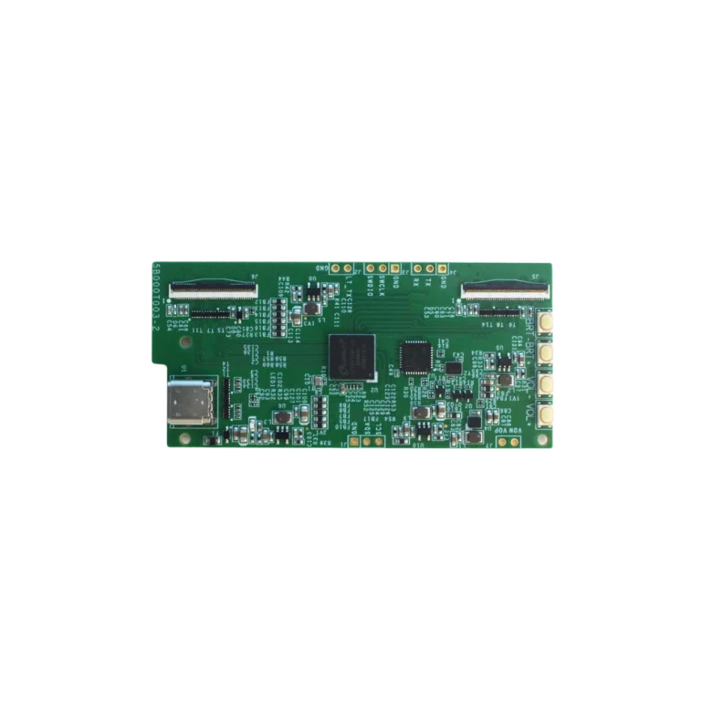 BInocular driver board with TYPE-C interface for micro OLED 0.6