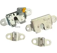 2 uds pestillo de maletero cerradura de puerta trasera con atacante para SAIC MAXUS LDV T60 T70