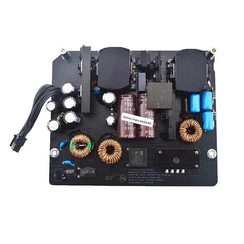 Imagem -02 - Fonte de Alimentação para Imac 27 A1419 A1419 A2115 Psu 20122023 Pa1311-2a Adp300af t 6617886 661-7170 66103524 300w Novo