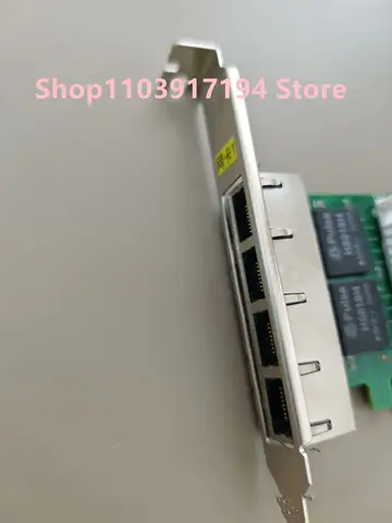 FOR Winyao WYI350T4  Four-port Gigabit server network card
