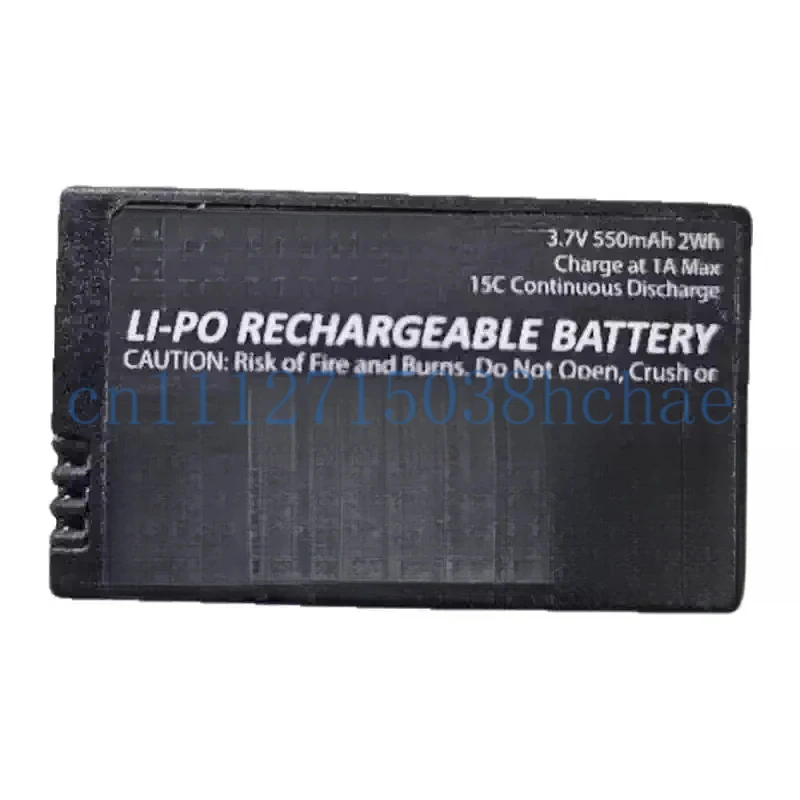 New Replacement Battery For Parrot Mambo MiniDrone Jumping Sumo Rolling Spider Rechargable Battery 550mAh