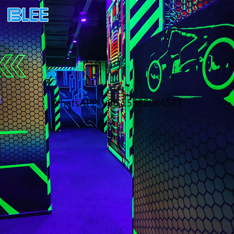 

Sports Entertainment Commercial Tag Game Set Multiplayer Kids Adults Tag Battle Game Equipment