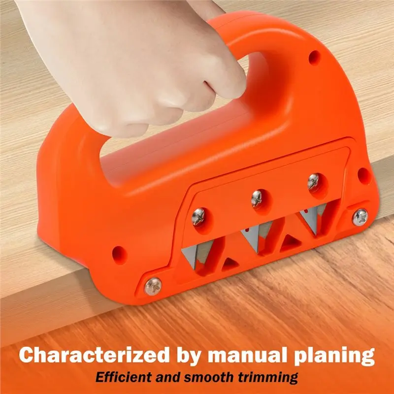 AB46-Plasterboard Quick Cutter Hand Tool, Gypsum Board Hand Plane For Drywall For Precise Edge Chamfering Trimmer