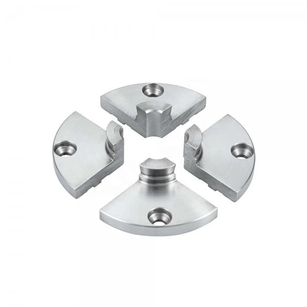 25MM (1INCH) WOODWORKING LATHE CHUCK JAW SET Steel 4-Jaw 1 Year Warranty (SKU JS25N)
