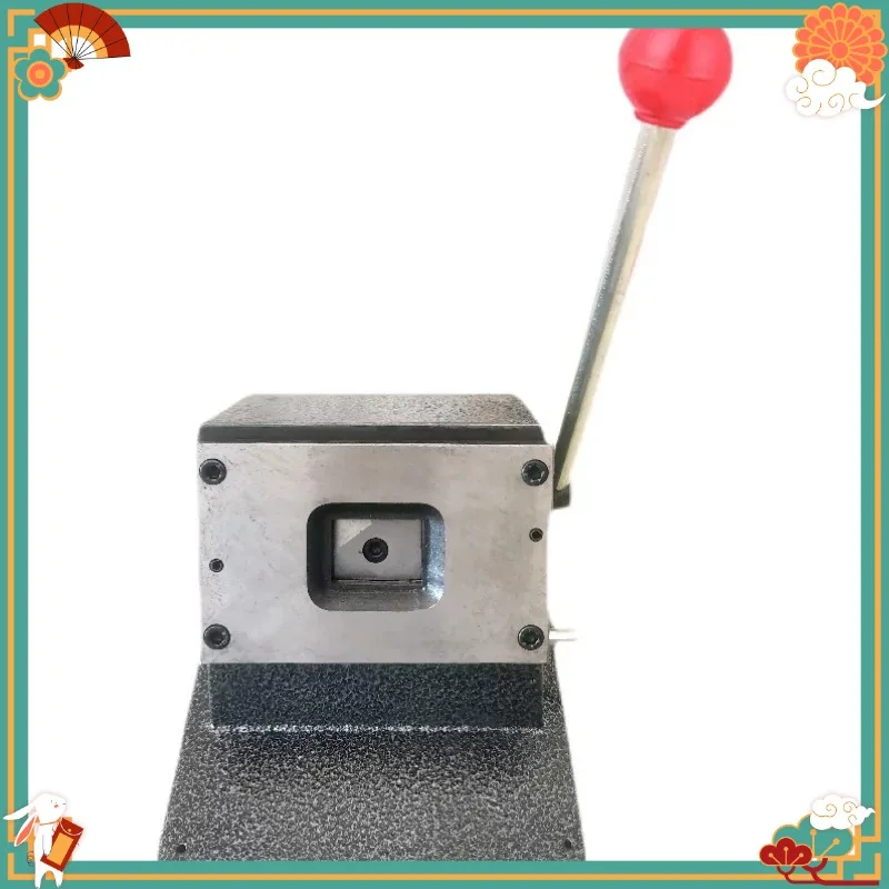 For 88*63 mm R3 Playing Card Die Cutter Business Card Cutter
