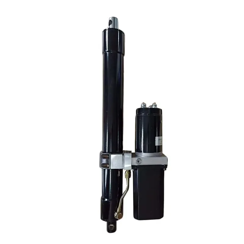 

32000N 24V 48VHigh Frequency Cylinder Electro Hydraulic Linear Actuator