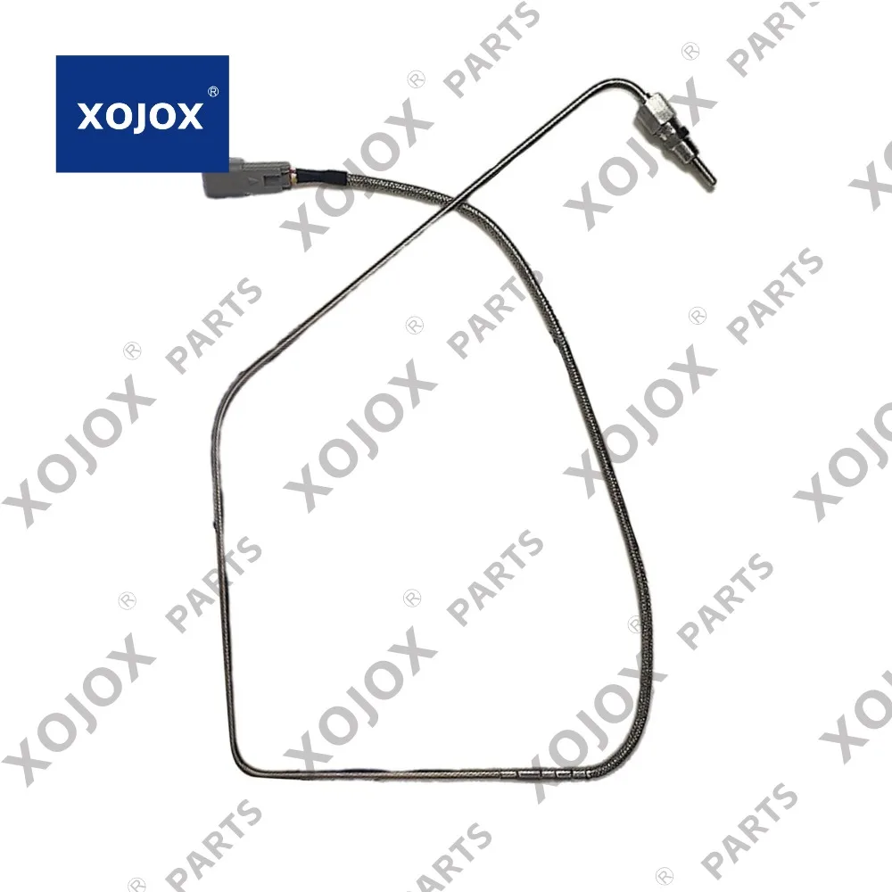 

XOJOX 6219-11-8820 Exhaust Temperature Sensor Fits for Komatsu HD465 HD785 Replace Parts