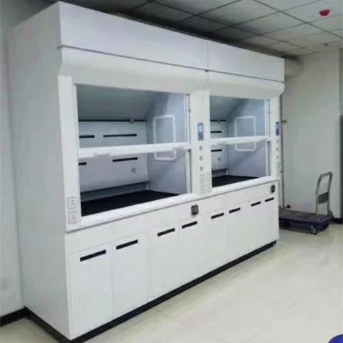 

Top QualityHigh Quality Industrial Design Steel Fume Hood For Laboratory School Workshop Hospital Use Safe Operation Guaranteed