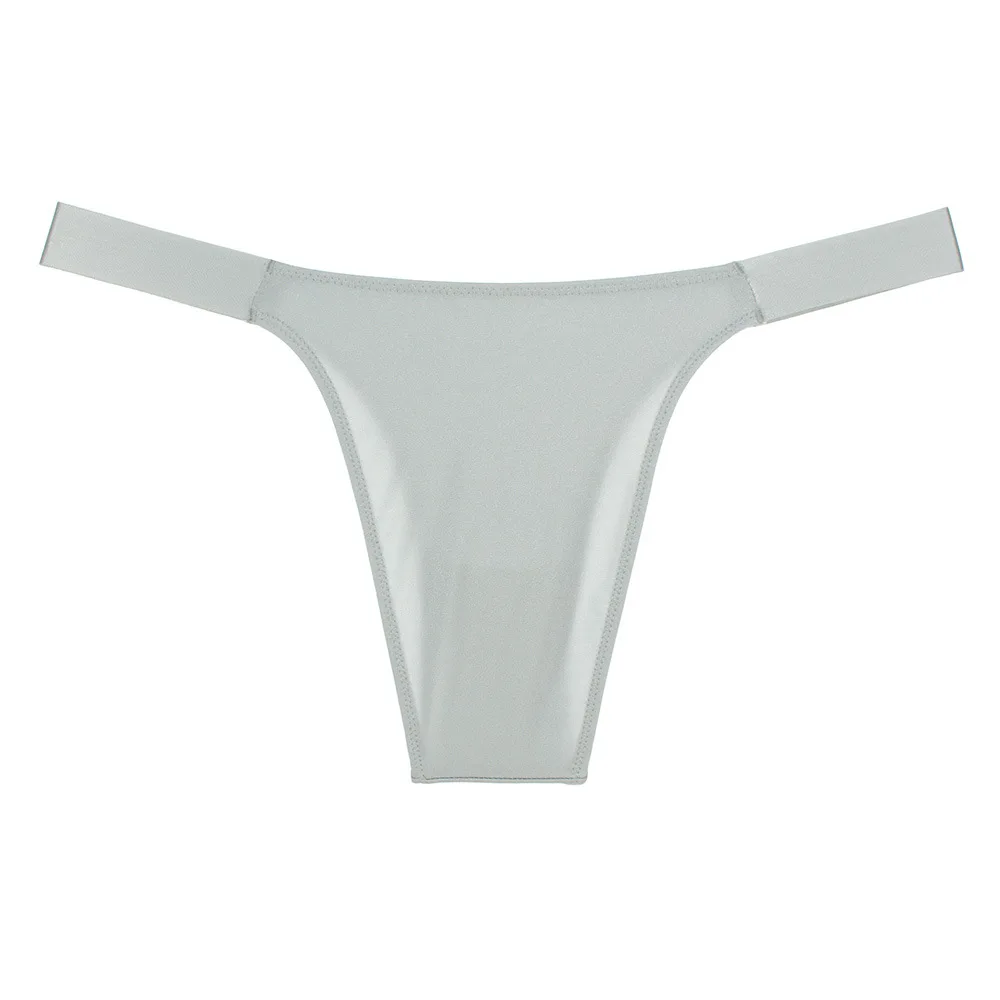 الرياضة بيكيني اللياقة البدنية اليوغا تي السراويل السيدات مثير الملابس الداخلية الصلبة ملخصات النساء سراويل سلس الملابس الداخلية منخفضة الارتفاع فام الملابس الداخلية