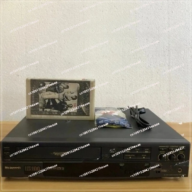 Suitable for New VCR Stereo 6 Head Player