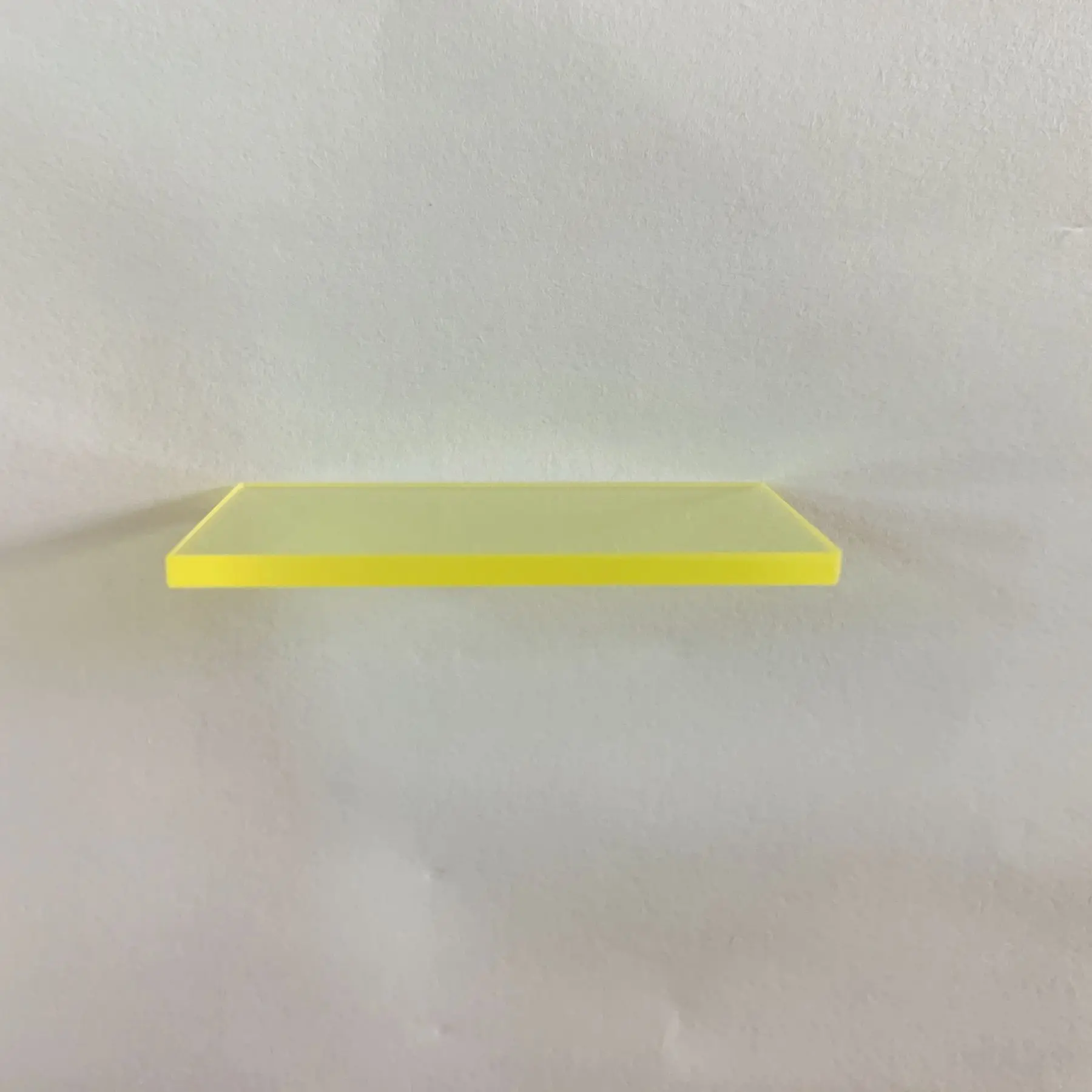 Kích Thước 41X21.5X2Mm Màu Vàng Màu Sắc 450nm Dài Vượt Qua Bộ Lọc Thủy Tinh JB450 Cho Thuốc Làm Rụng Lông Cụ