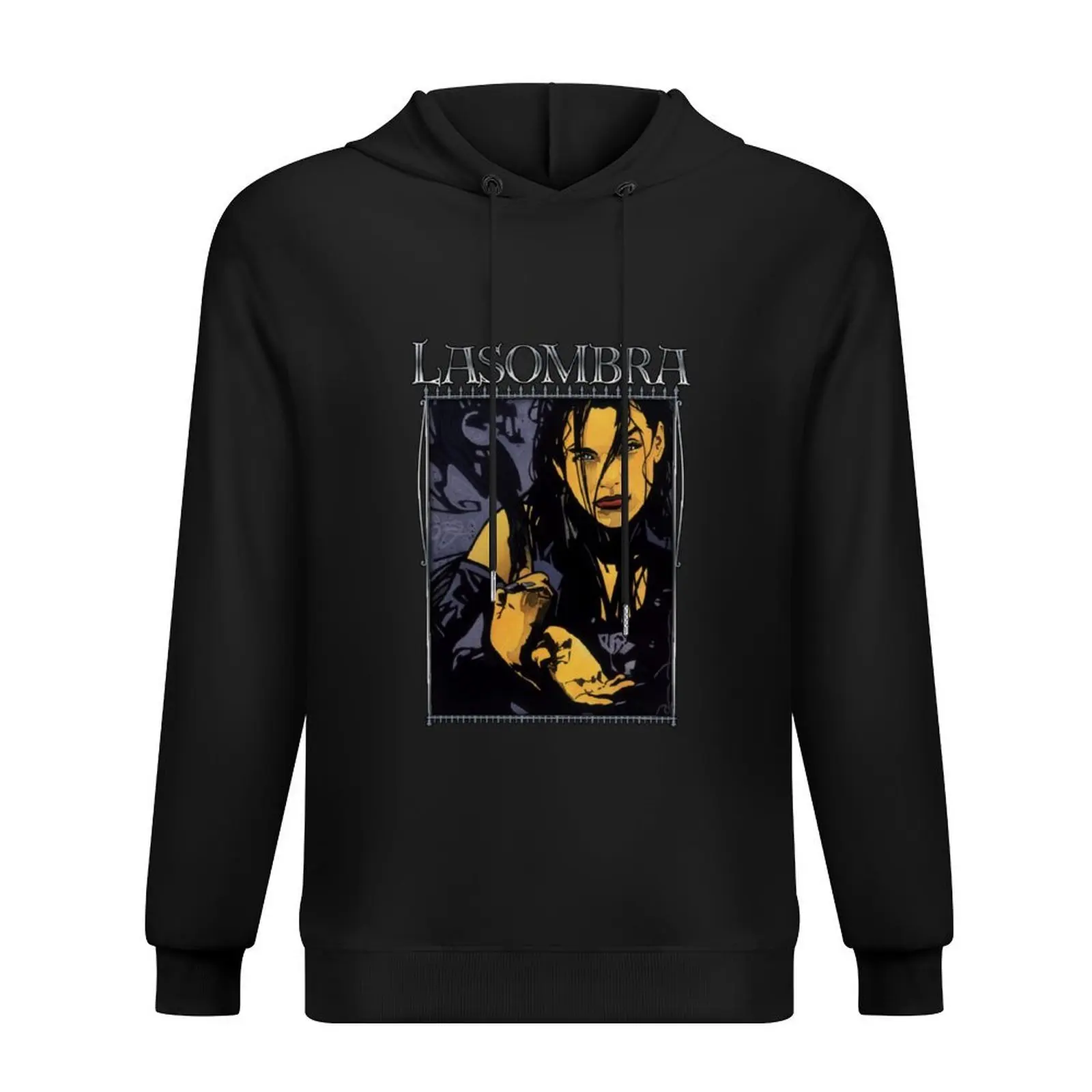 

Masquerade Clan: Lasombra Revised Hoodie men's coat men's clothes anime clothing hoodie men
