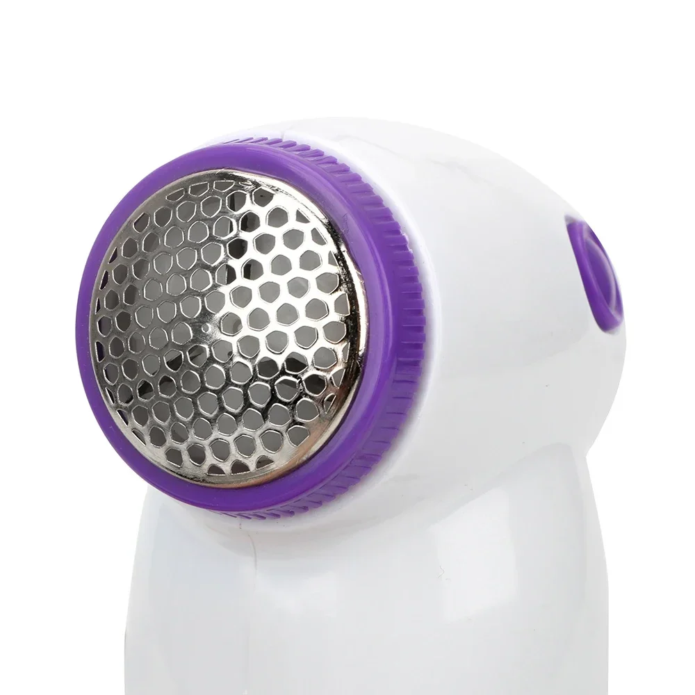 Fabric Sweater Fuzz Pills Shaver Electric Clothing Lint Pills Removers Random Color Clothes Fluff Pellets Cut Machine Portable image 3