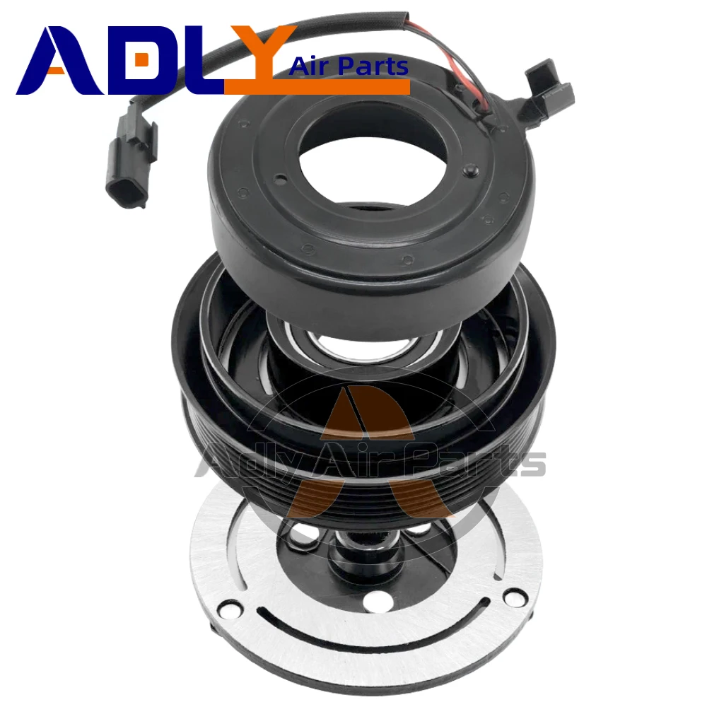 

Air Conditioning AC Compressor Clutch For Renault Laguna 3 1.5 1.6 Latitude 3.0 7711497037 8200720417 8200898810