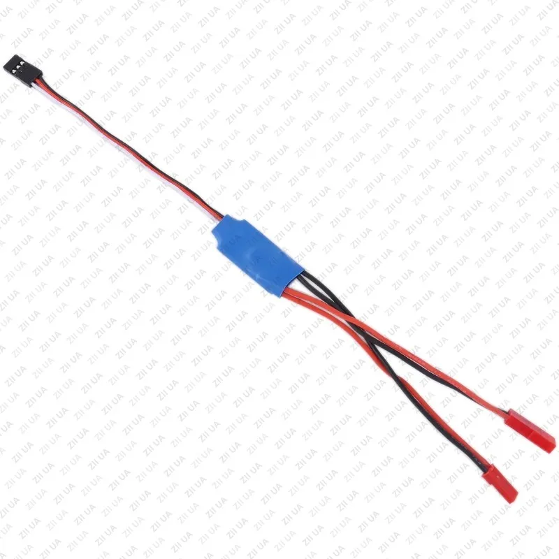 5A 10A 20A/30A Current Remote Control Electronic Switch Aircraft Model LED Light Switch PWM Signal 3.7-28V Plant Protection