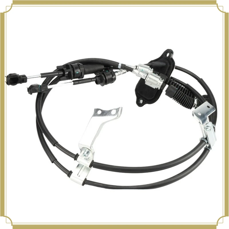 OE 54310-SNA-A04 Transmission Shift Cable Harness Compatible With 2006-2011 Replacement Part