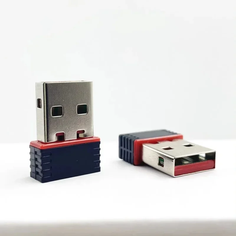 RTL8188 Mini USB Wi-Fi адаптер 802.11n беспроводной ключ для ПК ноутбука Windows 7/8/10