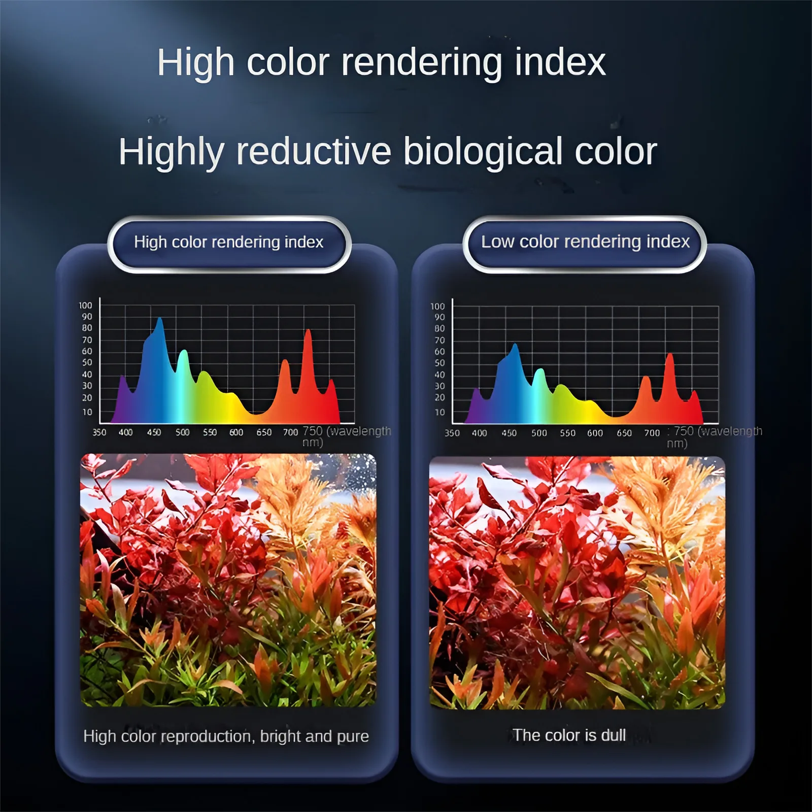 APP-gesteuertes intelligentes – Aquarium Fish App Bewertung und Preis