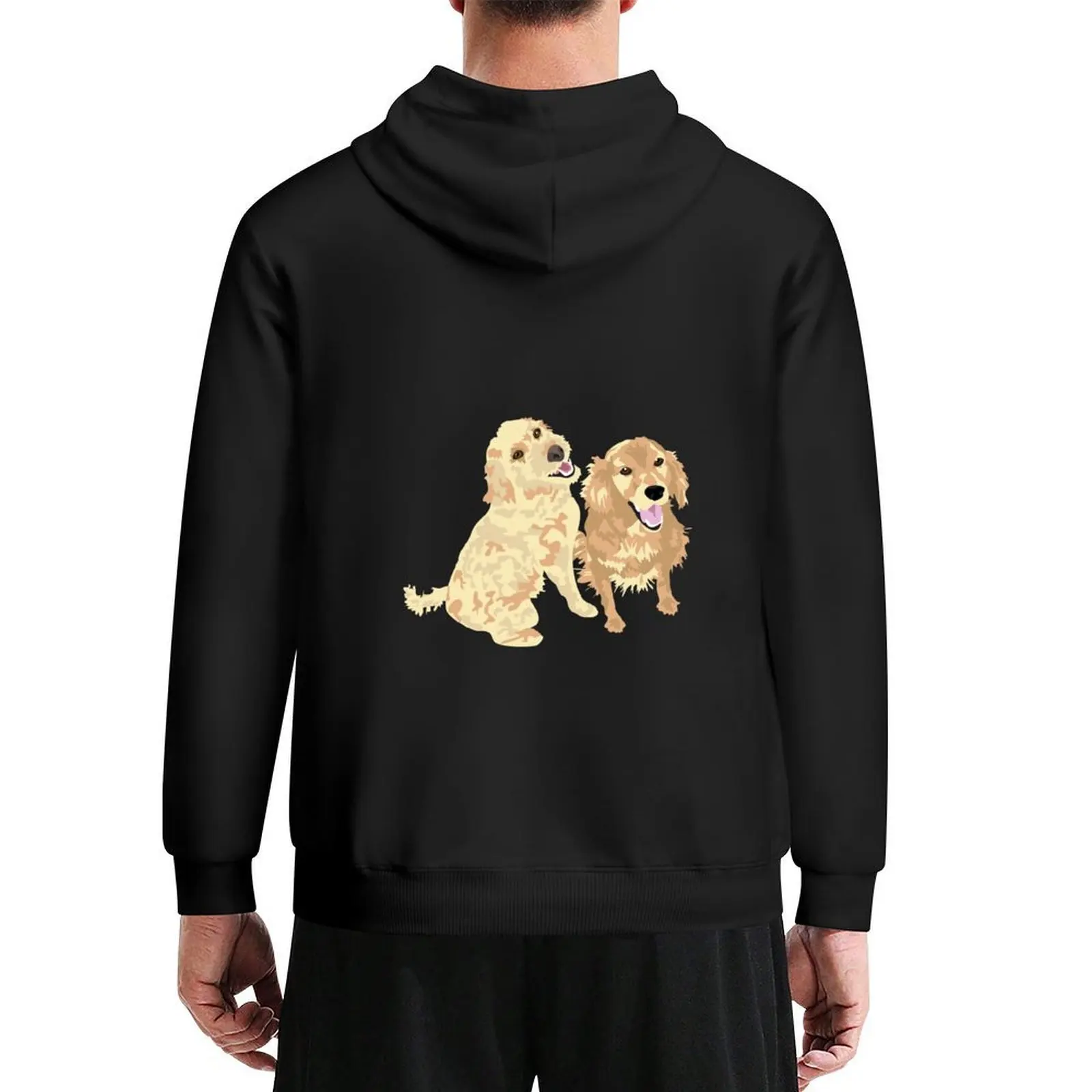 

Libby and Apollo Hoodie anime clothes korean autumn clothes autumn korean clothes mens hoodies