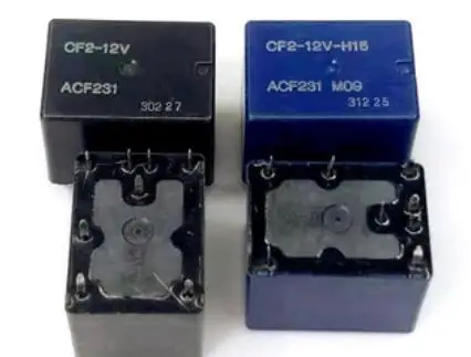 CF2-12V ACF 231 8 12V CF2-12V CF2-12V-H15 ACF231