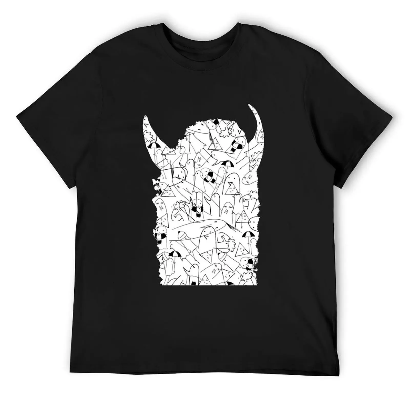 

Oyasumi Punpun (Young) T-Shirt boys animal print cute tops blacks new edition tee shirts for men